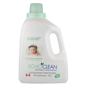 Echoclean 2x Baby Sensitive Laundry Detergent